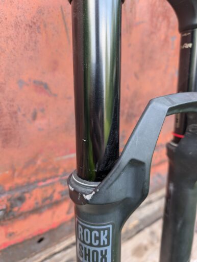 Rockshox SID select 120mm – BIKEPACKING.com