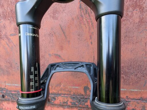 Rockshox SID select 120mm - BIKEPACKING.com