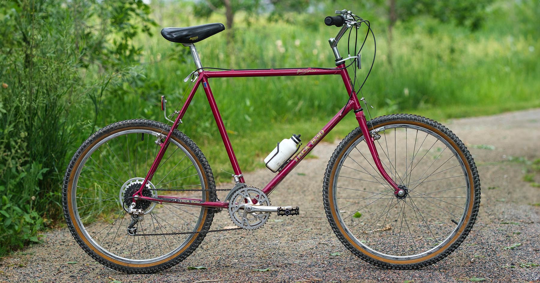 This Old Trek (Part 1: Introduction) - BIKEPACKING.com