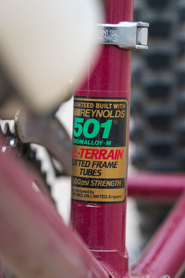 1984 Trek 830