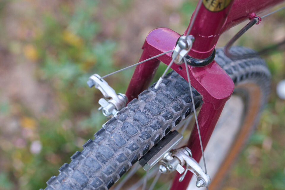 1984 Trek 830