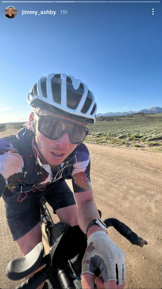 2025 Tour Divide Day 11