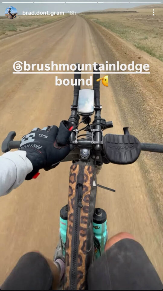 2025 Tour Divide Day 11