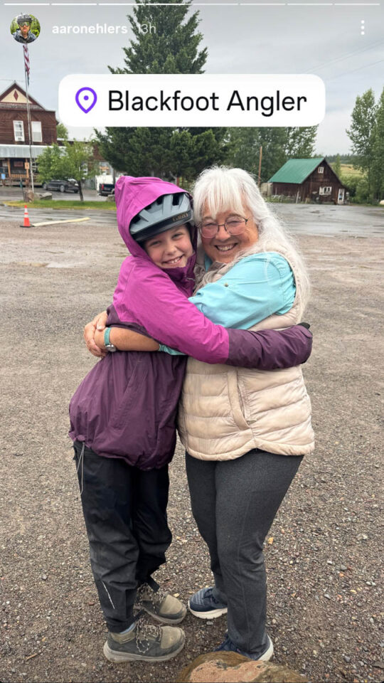 2025 Tour Divide Day 11
