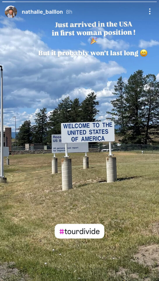 2025 Tour Divide Day 2