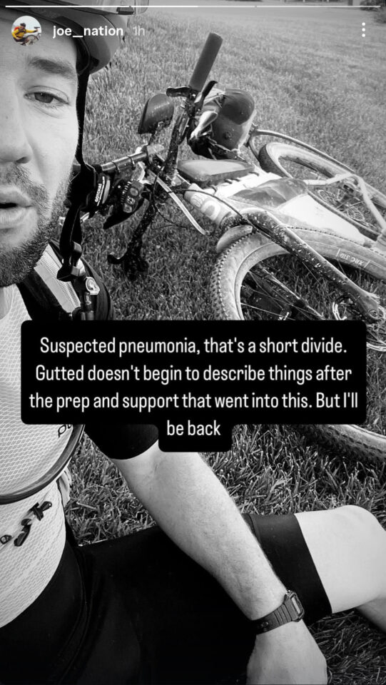 2025 Tour Divide Day 2