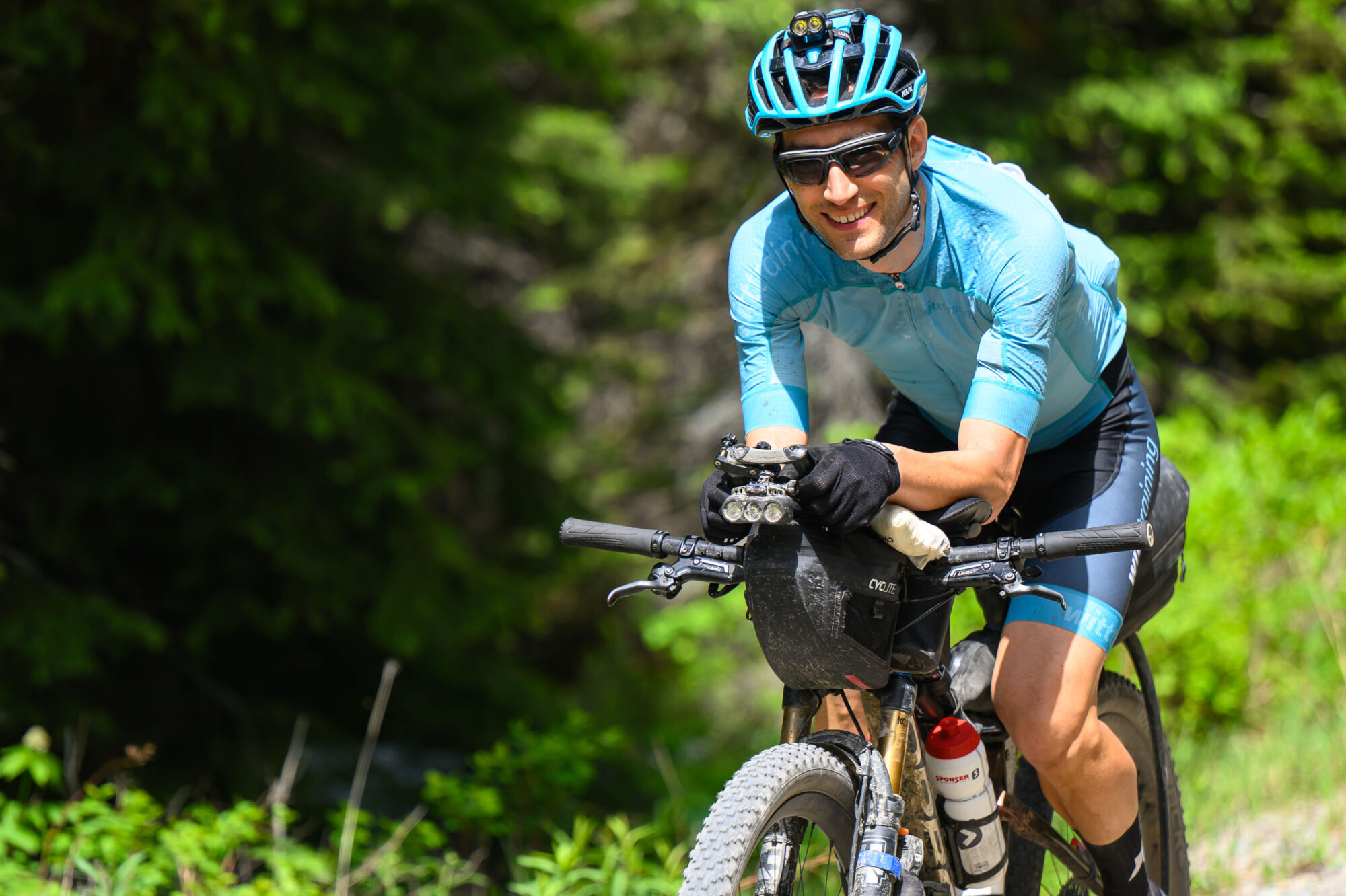 2025 Tour Divide Day 3 Update
