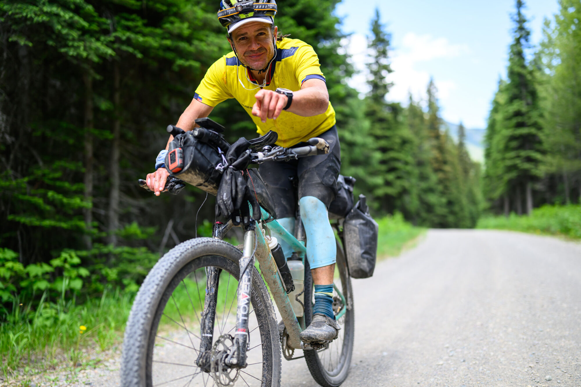 2025 Tour Divide Day 3 Update
