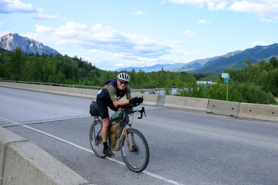 2025 Tour Divide Day 1