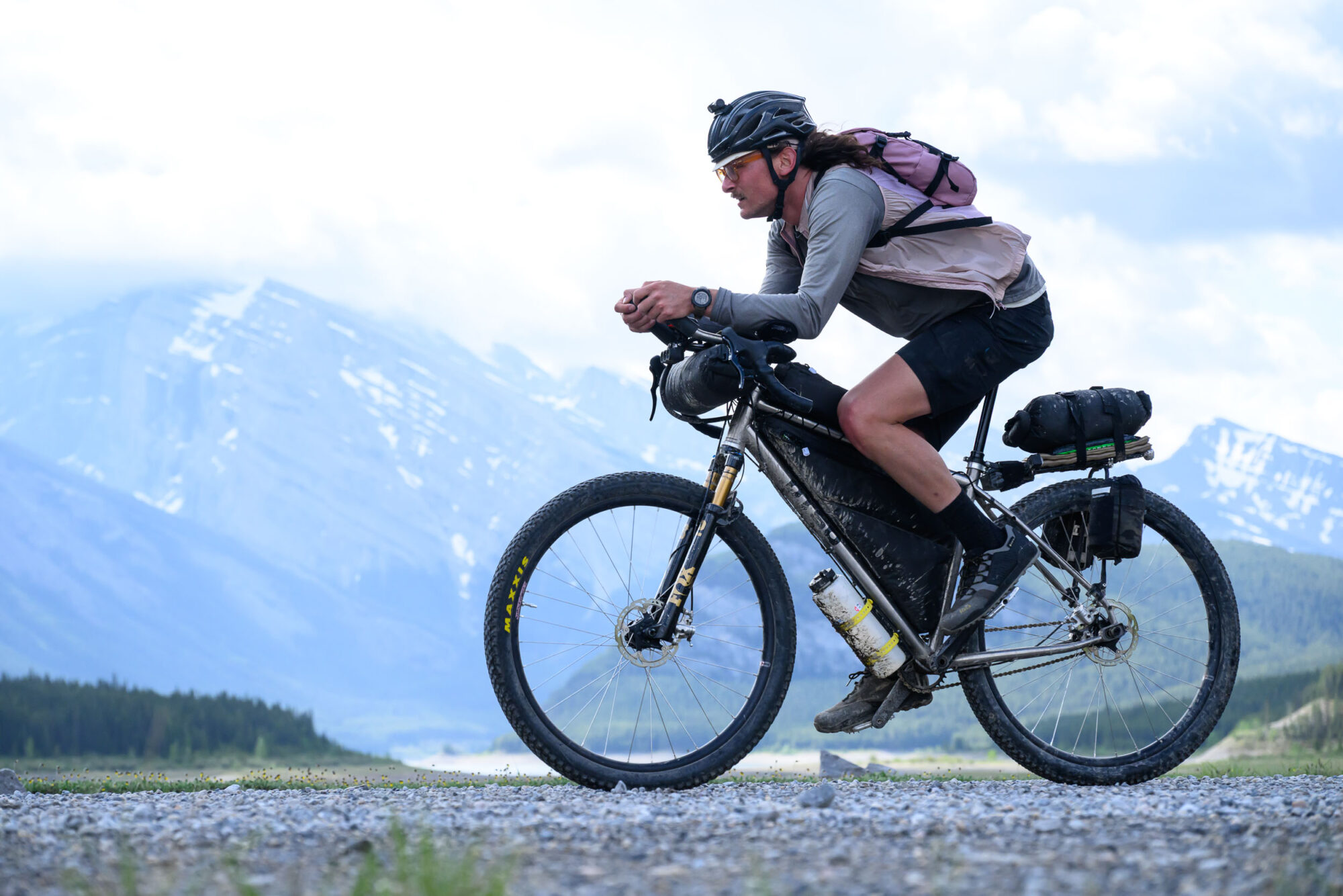 2025 Tour Divide Day 1