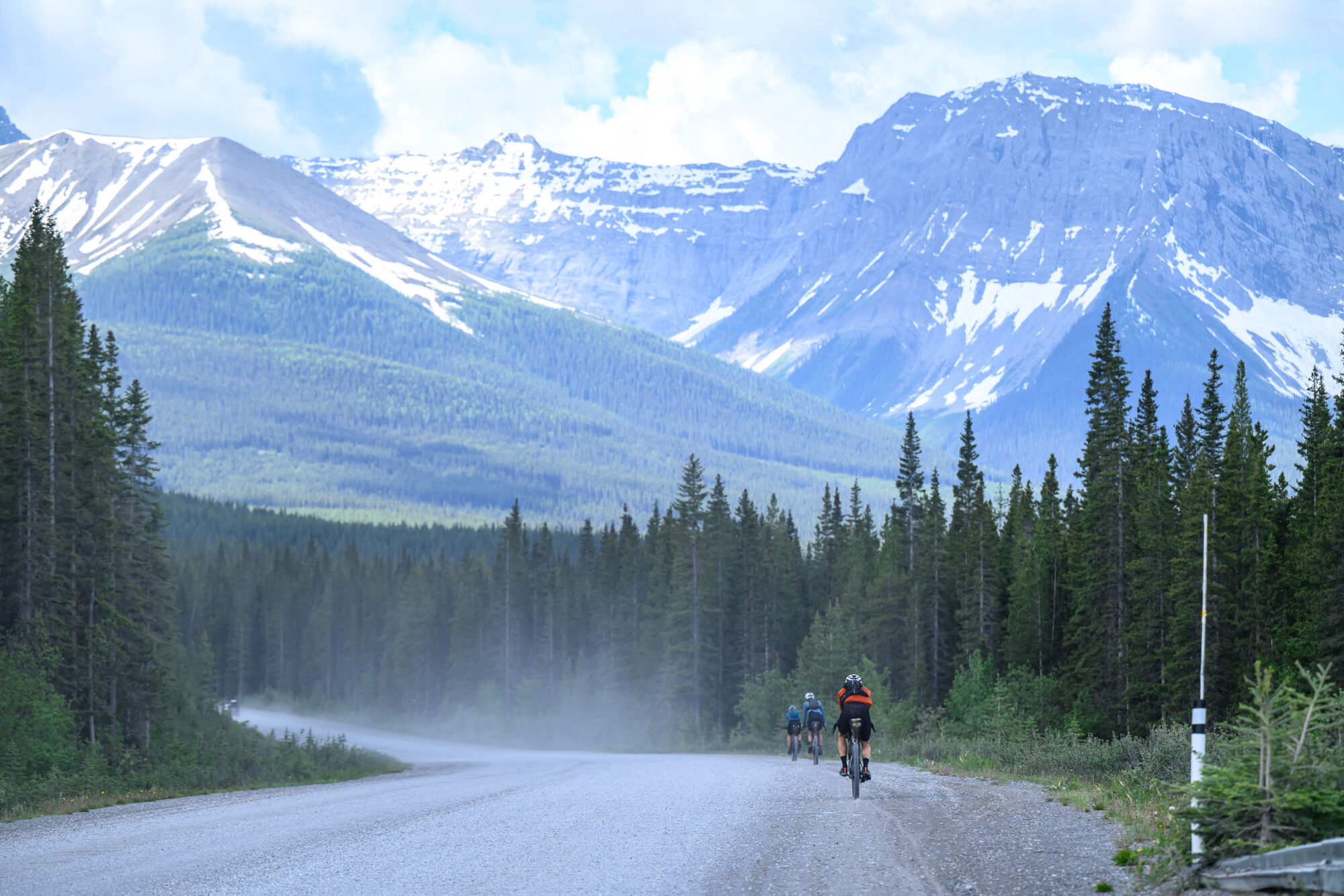 2025 Tour Divide Day 1
