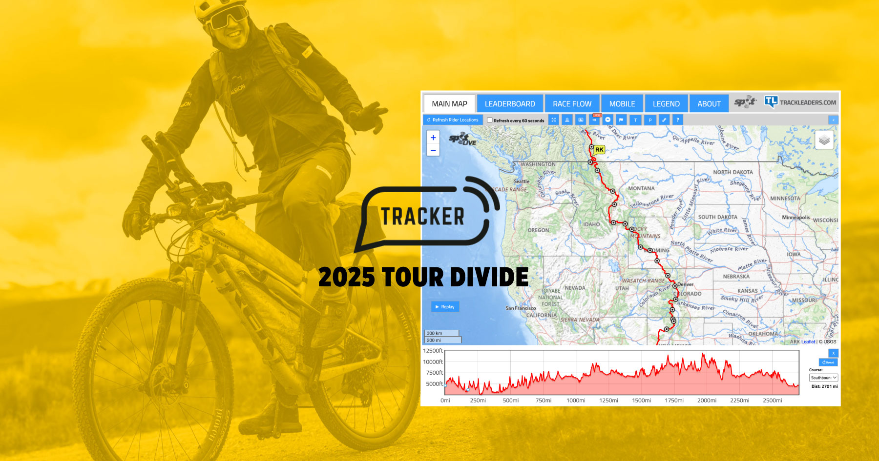 2025 Tour Divide