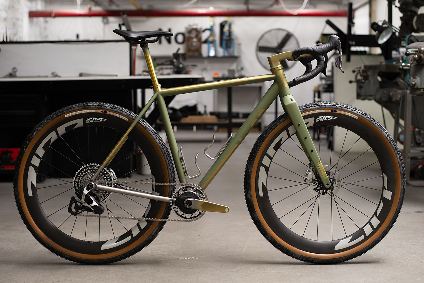 no.22 drifter