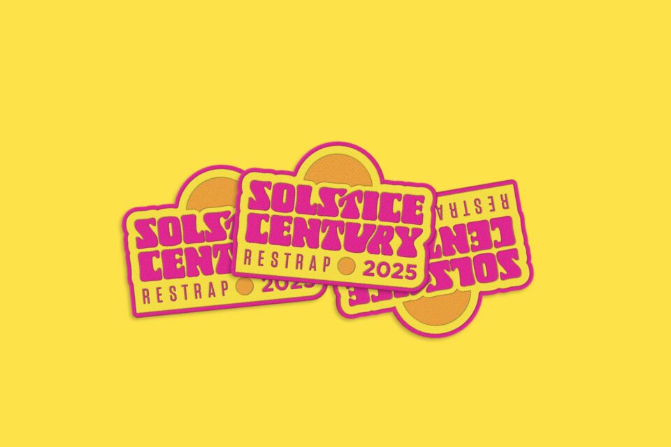 2025 Restrap Summer Solstice Century
