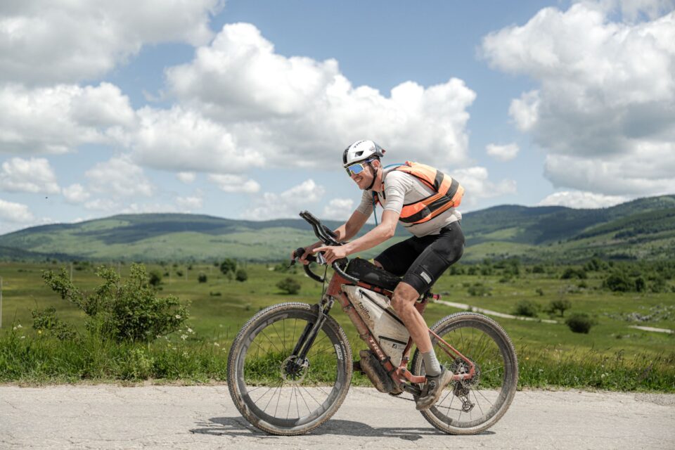 2025 Trans Balkan Mid-Race Update: Turtles, an Achilles Tear, and More…
