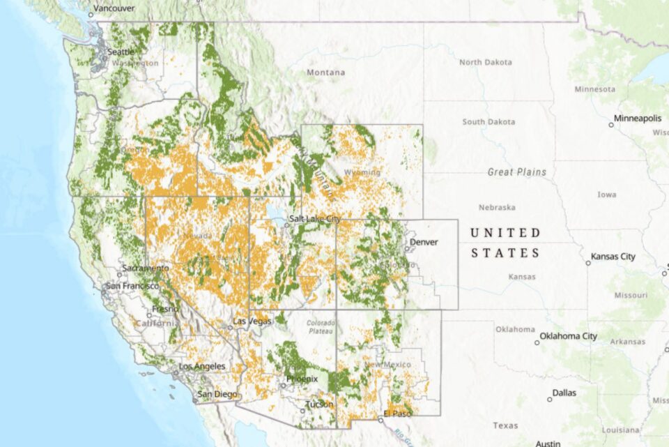 Trump's Public Land Selloff