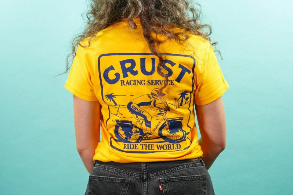 Crust Racing Service Tee