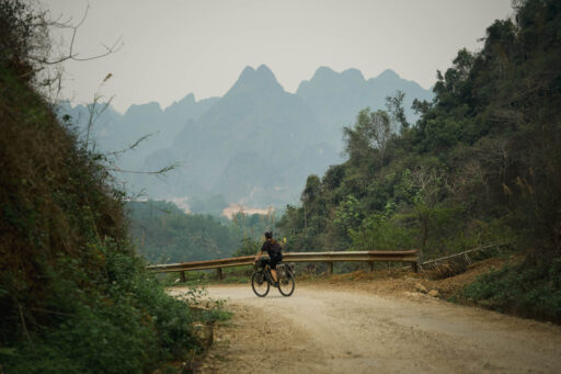 Cycling Northern Vietnam