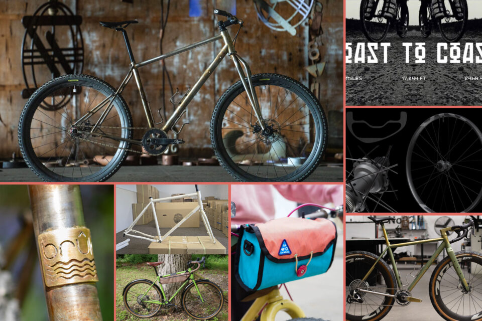 Friday Debrief: A Truss-Forked Singlespeed, No.22 Drifter, Great Bike Deals, and More…