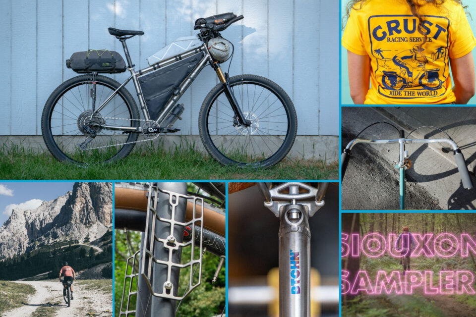 Friday Debrief: Entry-Level Bikepacking Bikes, Sycip x SimWorks Handlebars, Tour Divide Fenrir Ti, and More…