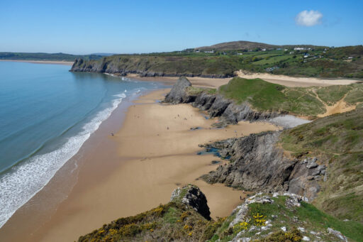 Gower Gold Overnighter
