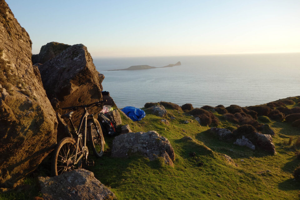 Gower Gold Overnighter