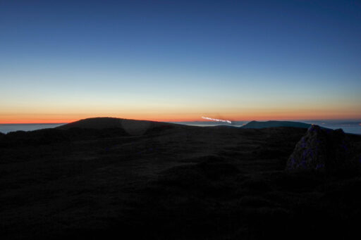 Gower Gold Overnighter