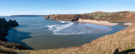 Gower Gold Overnighter