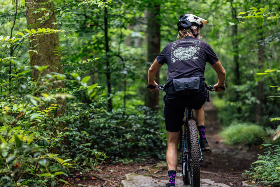 High Above Venture3d Hip Pack review