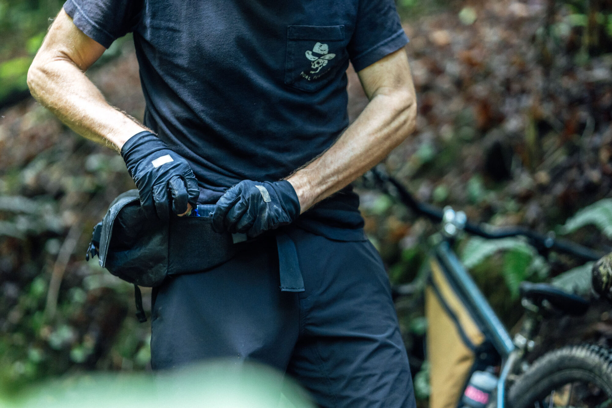 High Above Venture3d Hip Pack review
