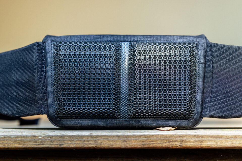 High Above Venture3d Hip Pack review