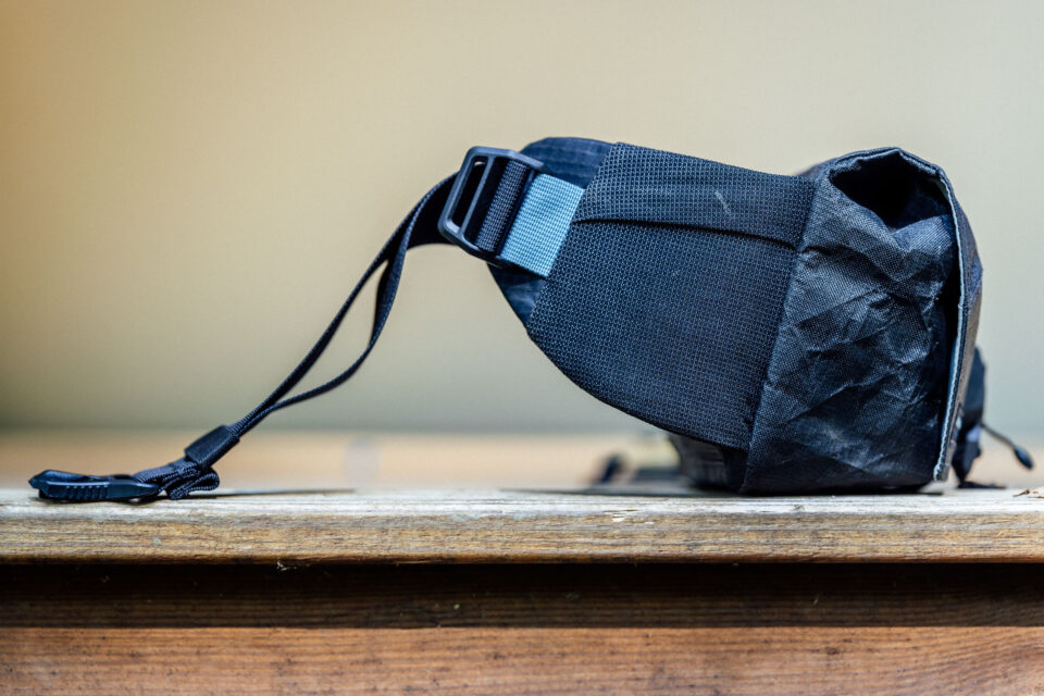 High Above Venture3d Hip Pack review