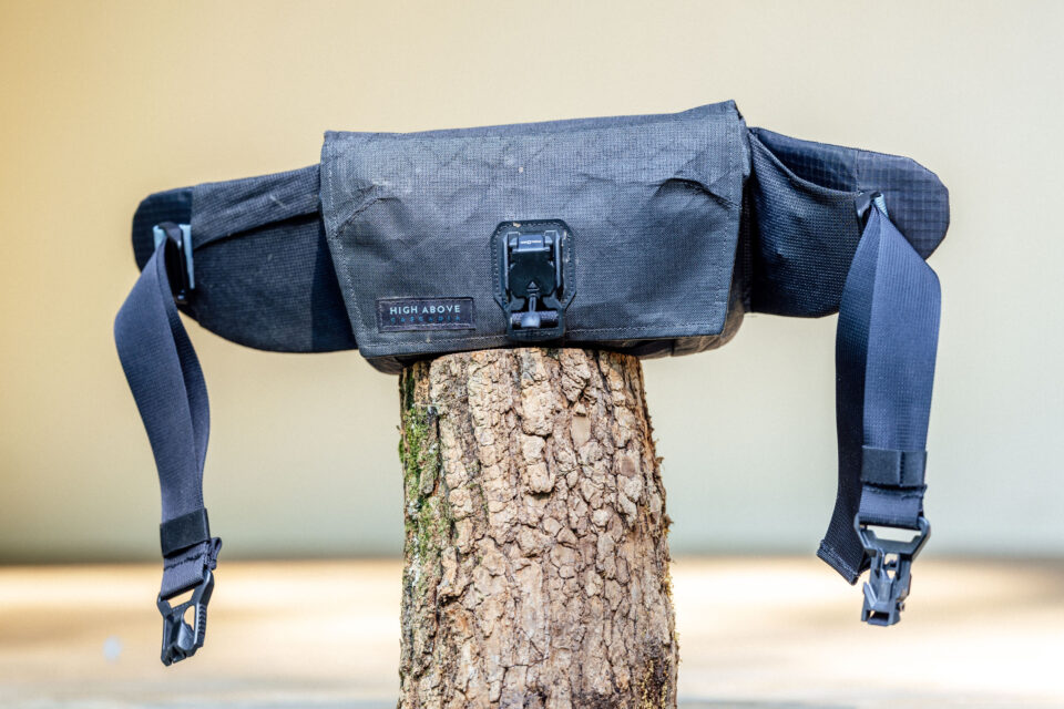 High Above Venture3d Hip Pack Review