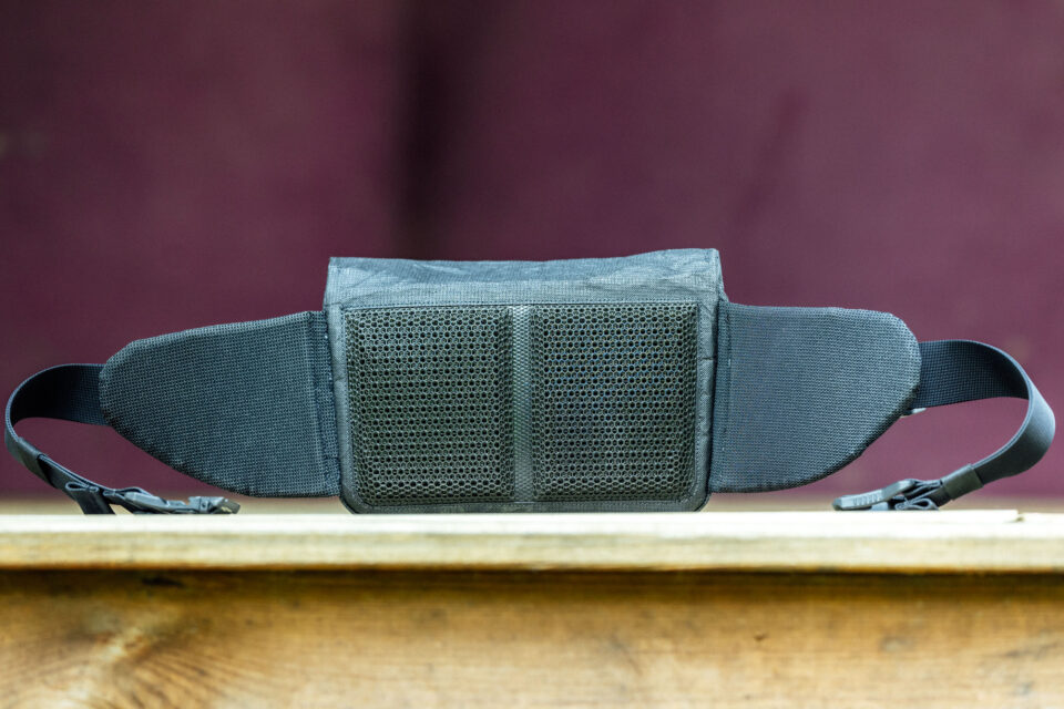 High Above Venture3d Hip Pack Review