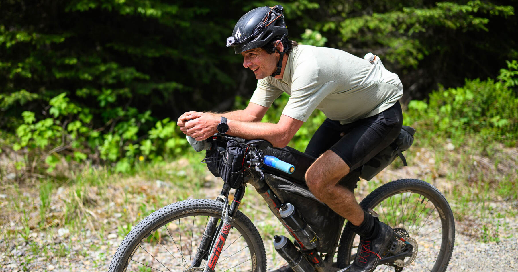 Jens Van Roost is the Second Rider to Finish the 2025 Tour Divide