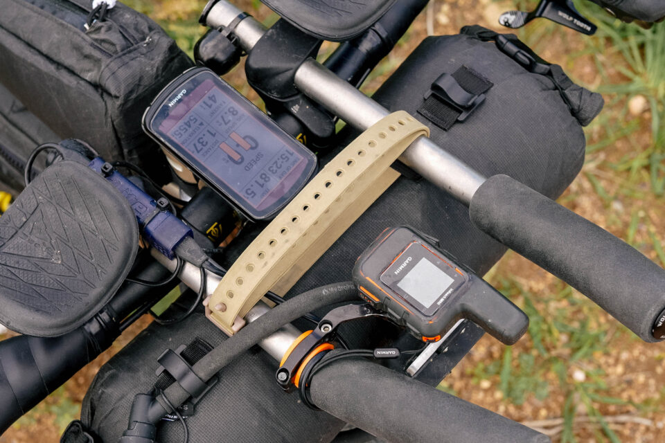 Justin McKinley 2025 Tour Divide Setup