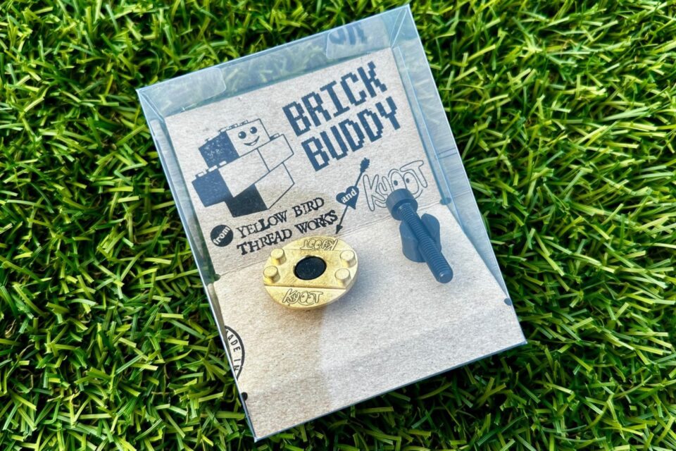Kyoot Bikes Brick Buddy