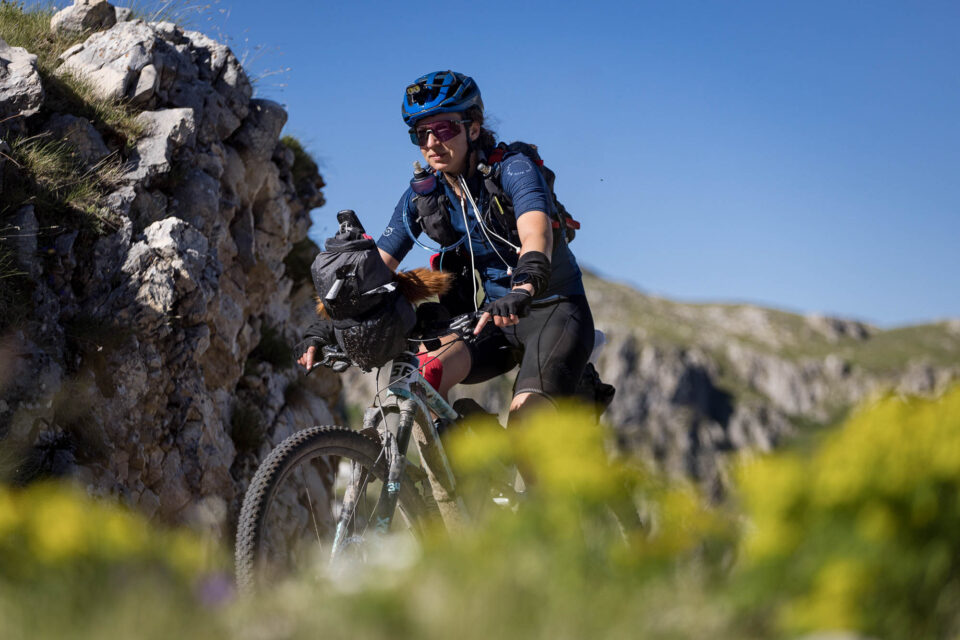 Laura Johannes Wins 2025 Trans Balkan Race