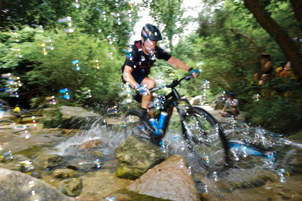 Mountain Cat 100, Jonathan Mehring