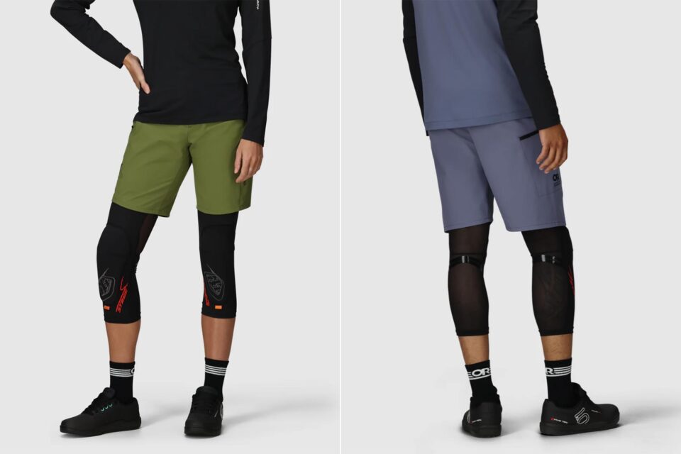 OR Freewheel MTB Lite Ride Shorts