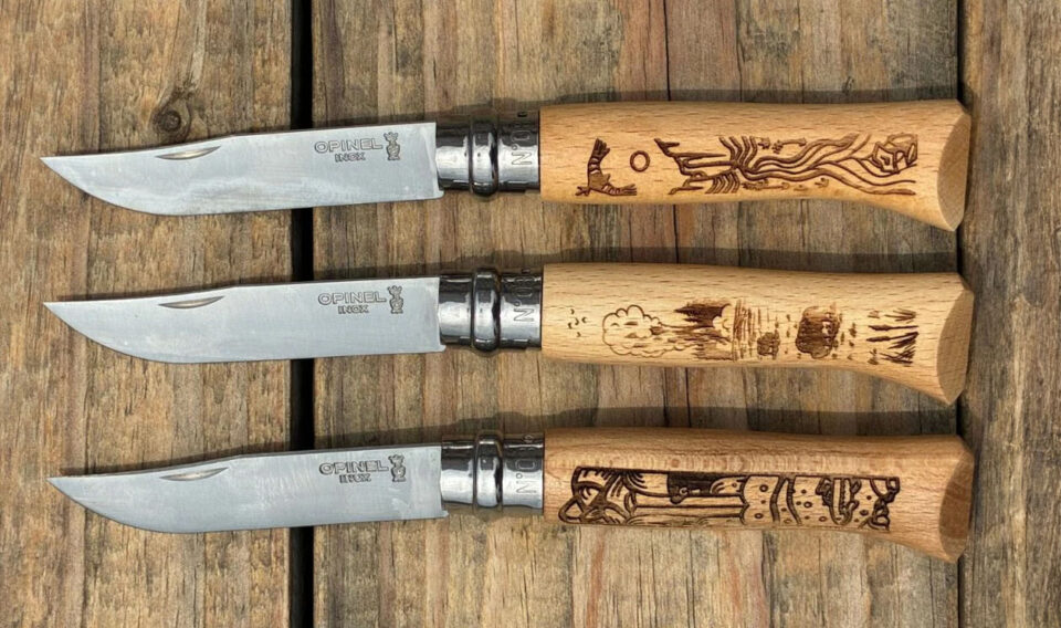 Opinel National Parks Collection