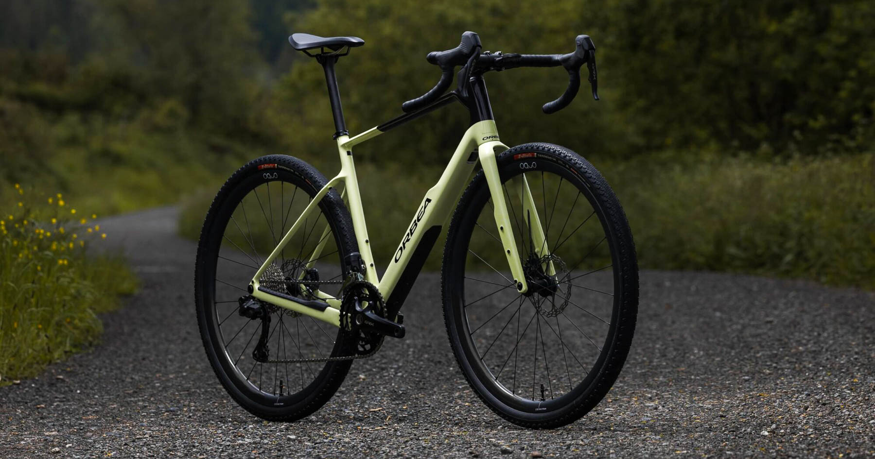 The New Orbea Terra - BIKEPACKING.com