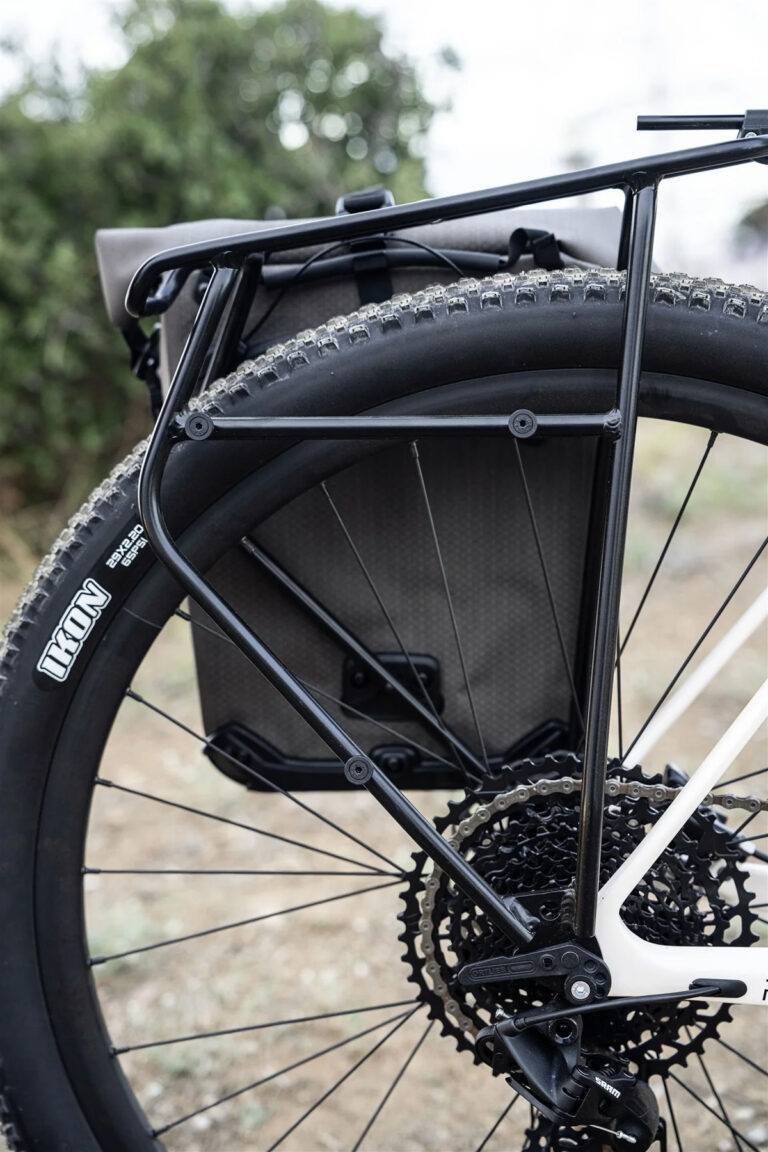 ORTLIEB Axle-Mounted Racks are Here! - BIKEPACKING.com