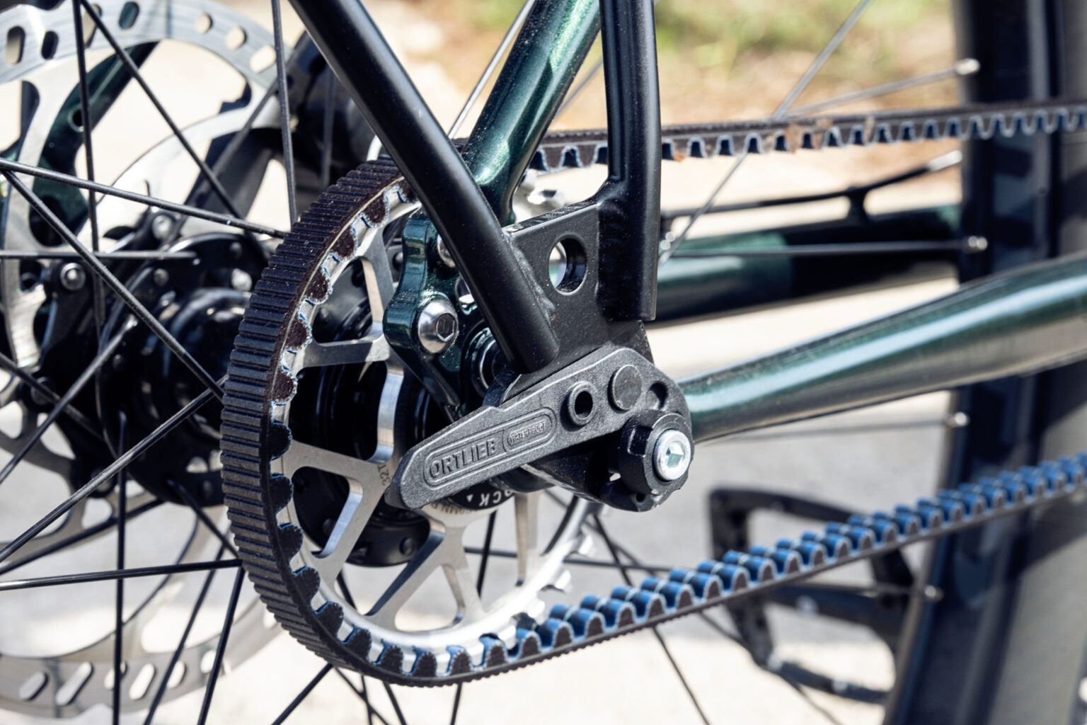 ORTLIEB Axle-Mounted Racks are Here! - BIKEPACKING.com