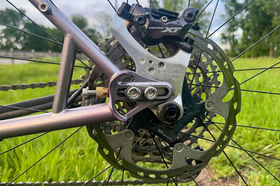 Slow Southern Steel Warhorn