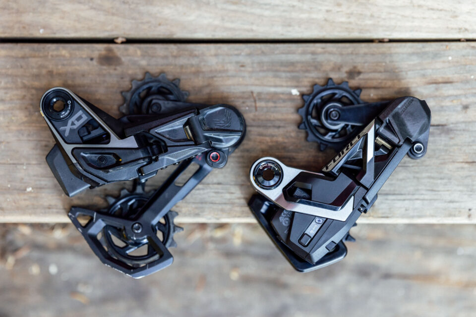 SRAM Force XPLR AXS Review