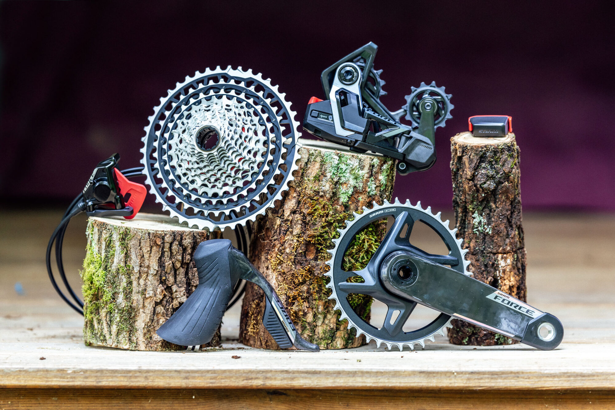 SRAM Force XPLR AXS Review