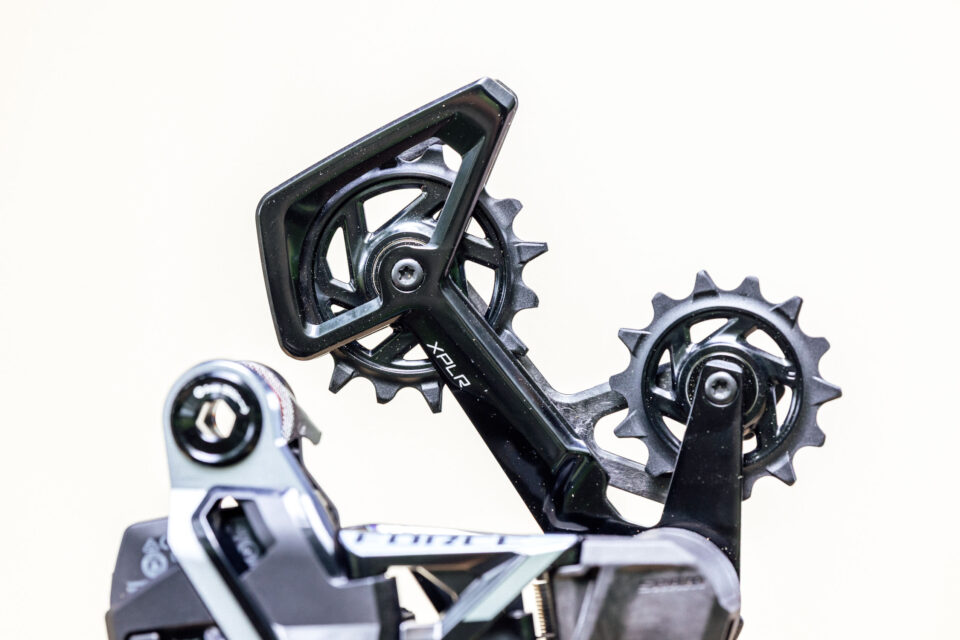 SRAM Force XPLR AXS Review