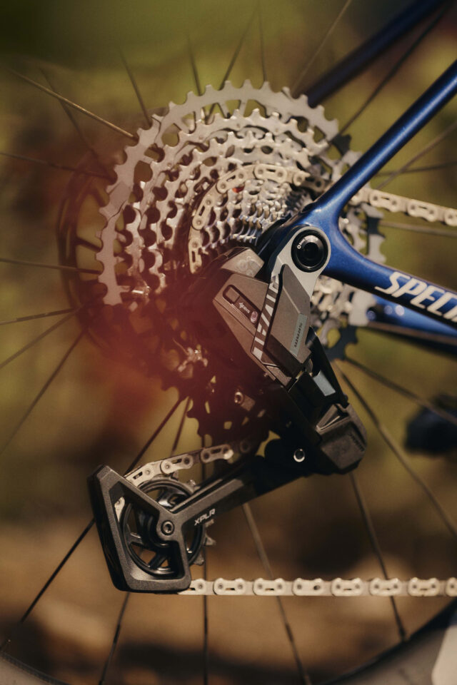 SRAM Rival XPLR AXS