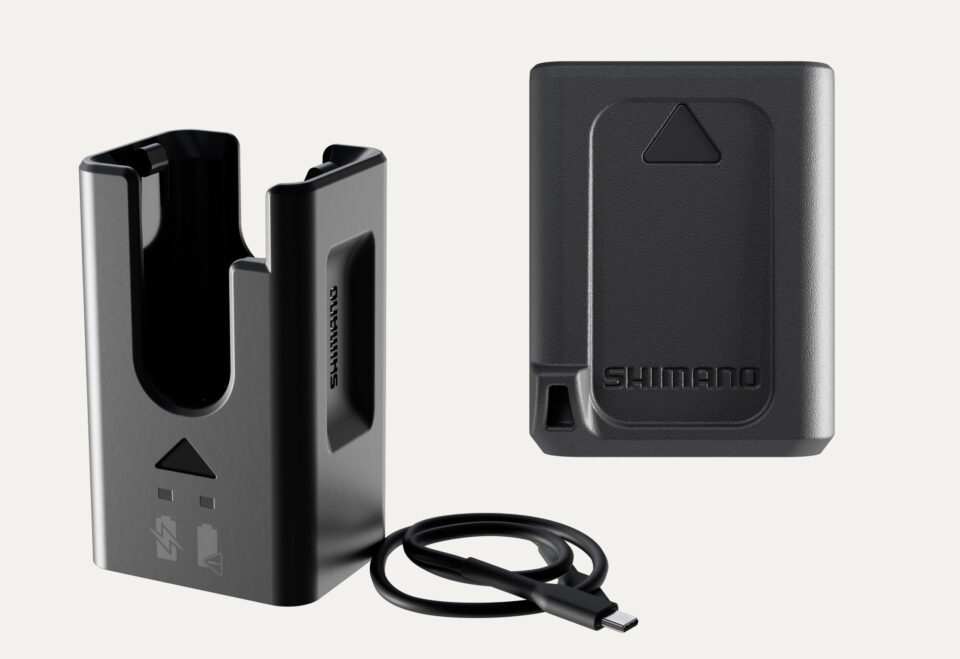 Shimano XTR Wireless Battery